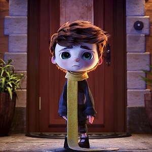 'Umbrella', el fabuloso corto animado sobre la empatía y el amor