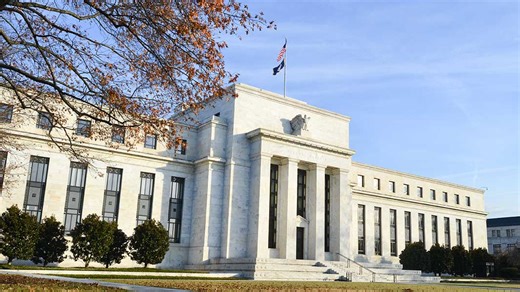 PCE Inflation Rate Ticks Higher, Keeping Fed On The Fence