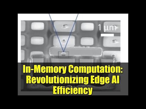 In-Memory Computation: Revolutionizing Edge AI Efficiency