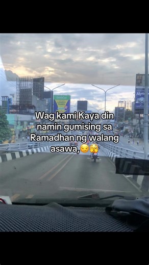 Ramadhan Awakening Without a Partner