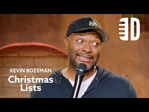 The ONLY Time To Tell Kids That Santa Isn't Real. Kevin Bozeman - Full Special