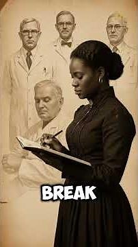 The First Black Woman Doctor in America — The Forgotten Story of Rebecca Lee Crumpler #blackhistory