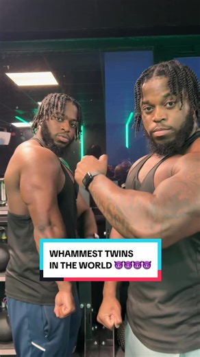 Train Chest with the Whammest Twins in the World