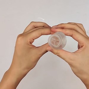 Supination & Pronation Correction Insoles, 3 Layers Adjustable Heel Wedge Inserts, Orthotics Medial & Lateral Heel Insoles for Bow Legs, Knee Pain, Foot Alignment (Clear, Women 4-7.5/Men: 6-7)