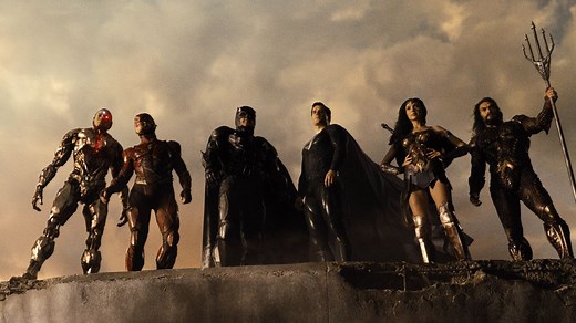 Zack Snyder's Justice League: Justice Is Gray Edition Explained