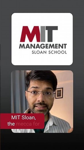 How to Get Into MIT Sloan MBA | Tech-Focused MBA with AI & Startup Edge