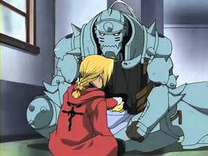Alphonse The Legendary Journeys (Fullmetal Alchemist + Hercules The Legendary Journeys Intro)