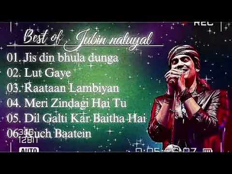 Jubin Nautiyal New Song | Romantic Hits BY Jubin | Audio Jukebox | Jubin Hit Songs Collection #edit
