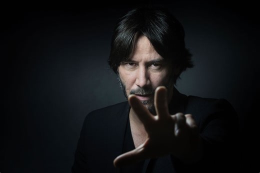 Keanu Reeves Returns to His Most Iconic Role in 2021