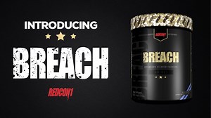 12K views · 101 reactions | Refuel your body with RedCon1 Branch Chained Amino Acids Breach. Keep hydrated, build muscle and recover faster. Shop online now and save 15% with code: BREACH15 | REDCON1 | Facebook