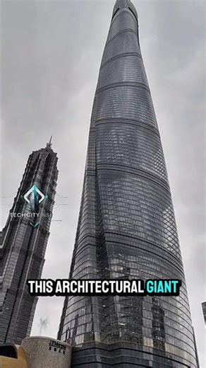 The World’s 2nd Tallest Tower — Insane Engineering!
