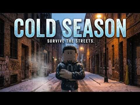COLD SEASON EPISODE 1 | South Bronx The Trenches Roblox Movie