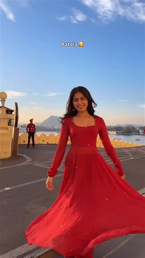 AACHHO JAIPUR on Instagram: "Poo to Parvati and from Parvati to Poo — our girls can do it all! 💃✨ And the way @vishvaaa.__ carries every look so effortlessly? Pure charm, pure confidence, total show-stealer 🤍🔥 Because when style meets personality, magic is bound to happen. Ft. Maroon Blush Embroidered Georgette Suit Set 🌺 Your favourite looks just got even better — BOGO is live! Buy 1, Get 1 and double the glam at www.aachho.com ✨🛍️ [Aachho, ethnic wear for women, poo to parwati, desi outfi