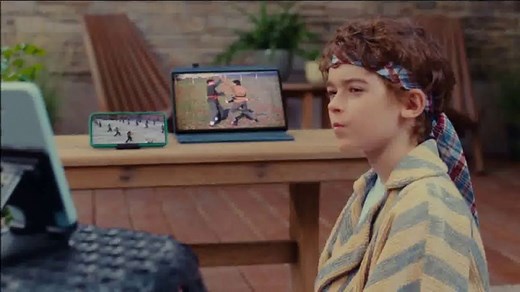 Spectrum TV Spot, 'Master Anything' Song by Bonnie Tyler