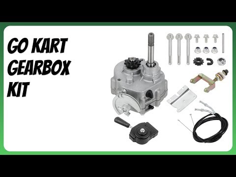REVIEW (2025): Go Kart Gearbox Kit. Features.