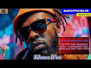 🎤 Top Hits Rap Français 2024 – Classement des Sons Qui Ont Tout Pété