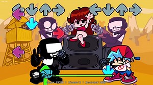 FNFたのしーよーー(UGH)