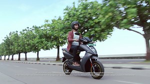 Go from 0 to 40 kmph in 3.3 seconds. Test ride one of the quickest scooters out there. | Ather Energy