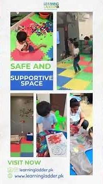 Join the Learning Ladder Family | Fun, Learning & Development for Your Little Ones! 🌞📚