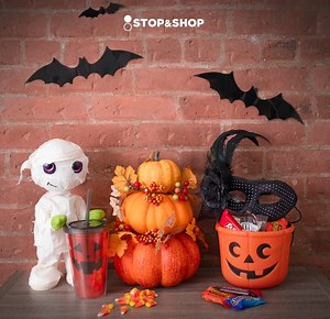 98 reactions | From pumpkins to candy to costumes, we’re a one-stop shop for everything on your list!  | Stop & Shop | Facebook