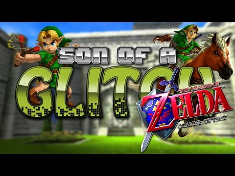 The Legend Of Zelda: Ocarina Of Time Glitches - Son Of A Glitch - Episode 23