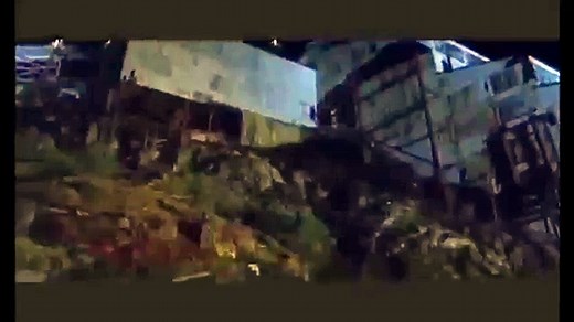 Scooby Doo 2 Monsters unleashed Full Skeleton Chase Scene