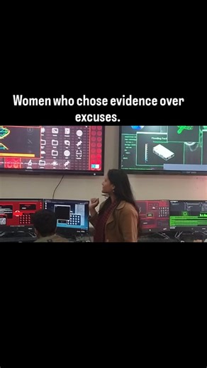 Kritika Singh Rajawat on Instagram: "Don’t forget that you’re on a mission — not just for yourself, but for every woman who dared to choose a path that demands patience, discipline, and proof. Forensic science isn’t just about crime scenes and lab coats. It’s about critical thinking, ethical responsibility, and the courage to stand by evidence even when it’s uncomfortable. Teaching cyber forensics and ethical hacking in the lab reminds me daily that representation matters. When women see women l