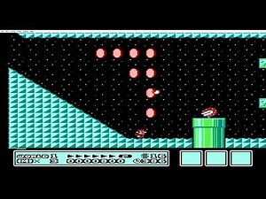 SMB3 Hack Test 60fps