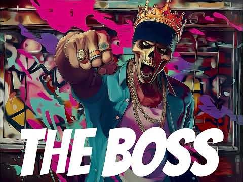 THE BOSS - Gangster Rap Built from the Struggle