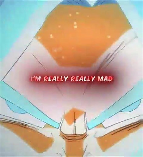 I'M REALLY REALLY MAD #dbs