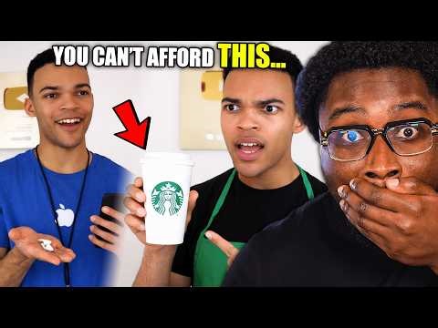 Starbucks Be Like THIS?!… (Kyle Exum)