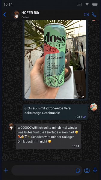 Neue Drinks für Fitness und Schönheit bei HOFER