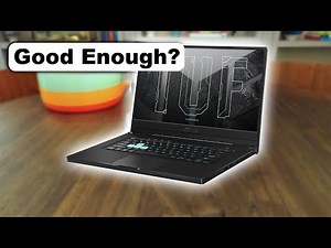 Should you get the ASUS TUF F15 | i5 12500H RTX 3050 in 2025? (Review)