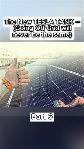 The New TESLA TANK: Transforming Off-Grid Adventures