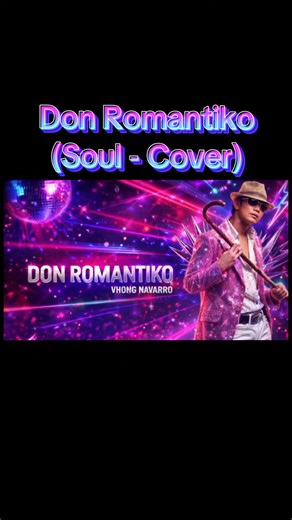 Don Romantiko: A Soulful Cover Experience