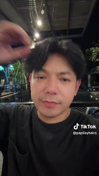 Update for the newest toupee of papi sy hairs R-Luxxe. #fyppppppppppppppppppppppp #fy