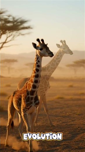 Why Giraffes Shouldn’t Exist (But They Do)