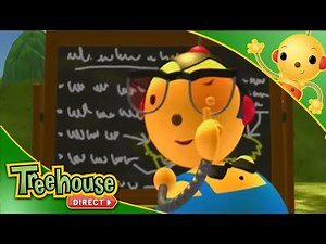 Rolie Polie Olie : April Fool's Day Compilation ! | Funny Cartoons for Kids by Treehouse Direct
