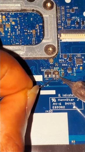 Easy way to bypass a Mosfet