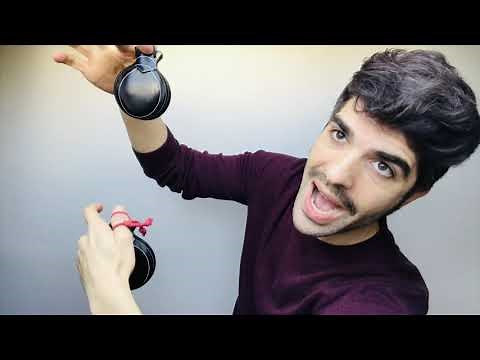 2.0 Apprendre à jouer des castagnettes avec Rubèn Molina 2.0 Aprender a tocar las castañuelas.