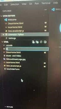 Add Check Python Update #python #visualstudio #rasberry #vokoscreenng #html #linux #css #javascript