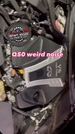 James Franco infx on Instagram: "Q50 3.0t, 80k miles, and this weird noise… 👂😬 Anyone know what it could be? #MechanicHelp - - - - - - #InfinitiQ50 #Q50Nation #VQ30DDTT #Q503.0t #CarNoise #EngineNoise #CarProblems #CarTroubles #CarCommunity #CarCulture #CarEnthusiast #InfinitiLife #CarDIY #GarageLife #CarMaintenance #CarRepairTips #CarHelp #ProjectCar #CarScene #CarPassion #CarLove #CarKnowledge #CarTips #InfinitiDrivers #CarReels #TunedCars #PerformanceCars #CarClips"