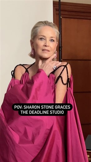 2.9K views · 1.9K reactions | Acclaimed actress #SharonStone, has graced the silver screen with her talent, earning international recognition for her iconic roles in films like ‘Basic Instinct’ and ‘Casino. She's here at the Red Sea International Film Festival to discover talent and celebrate great minds. #RedSeaIFF23 #RedSeaIFF #YourStoryYourFestival | Deadline Hollywood | Facebook