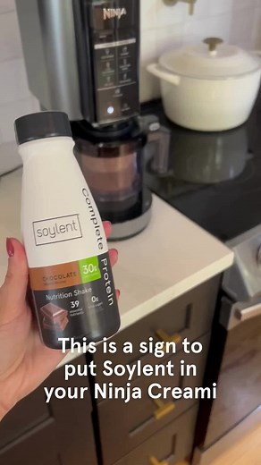 Delicious Soylent Ice Cream Recipe for Ninja Creami