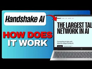 How Does Handshake AI Work – Features, Workflow & Use Cases (Full Guide) 2026!