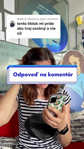 O2 Slovakia on TikTok