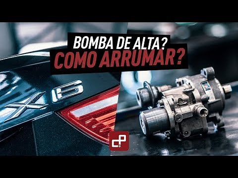 PROBLEMA DE INJEÇÃO DIRETA BMW - COMO RESOLVER?