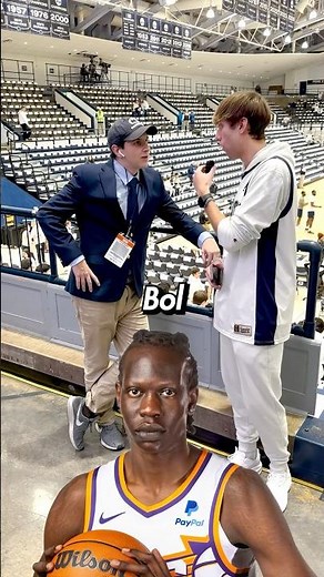 Who’s the tallest player in NBA history? 🤔