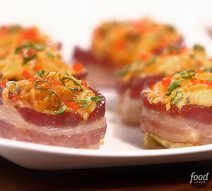 509K views · 1.6K shares | Ayesha Curry knows... even bread pudding is better with bacon! 肋肋肋 | Food Network | Facebook