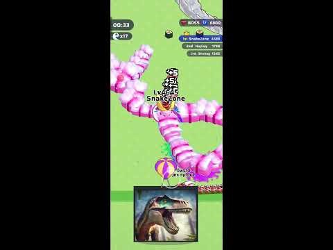 🐍 Unbelievable Snake Clash LIVE! 💥 Max Power Battle Evolution in Real-Time | Snake Slayer Zone